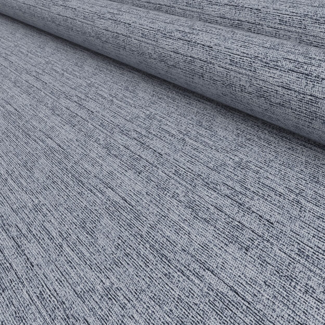 Luxe Navy Motorised Roller Blind - Image 6