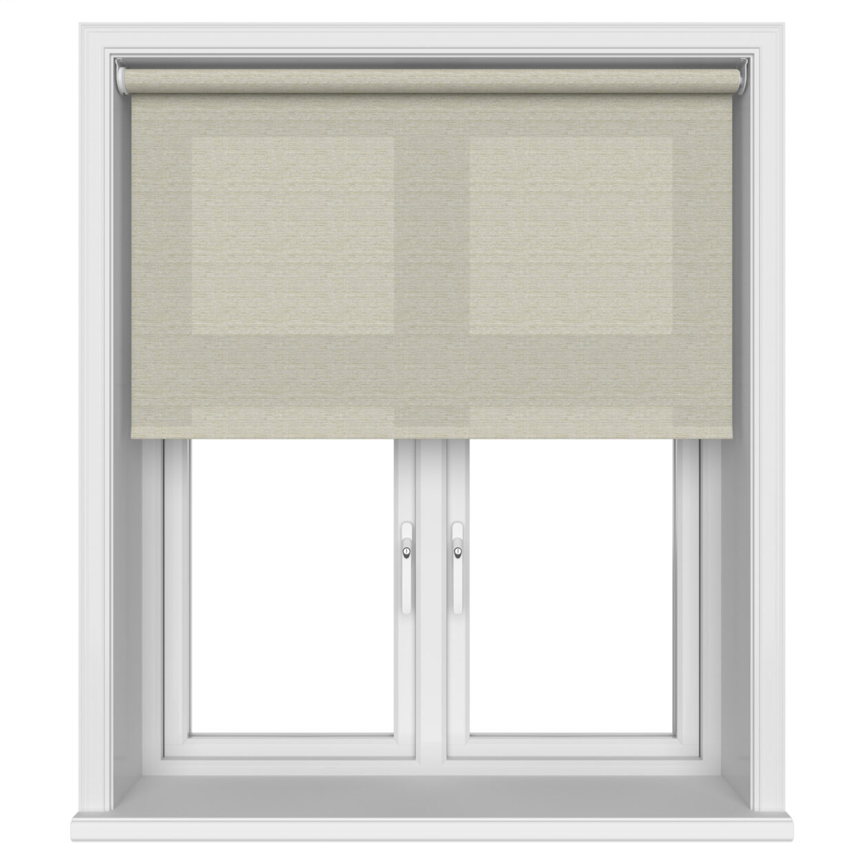 Luxe Glow Motorised Roller Blind