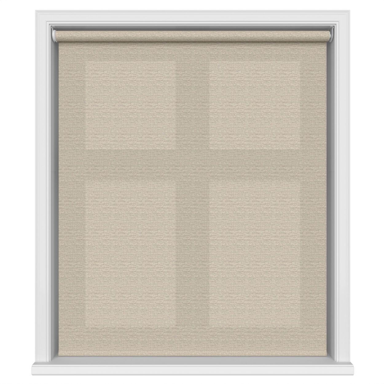 Luxe Maya Clay Motorised Roller Blind - Image 2