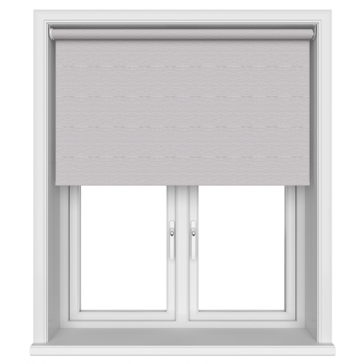 Ascot Blackout Gaze Motorised Roller Blind
