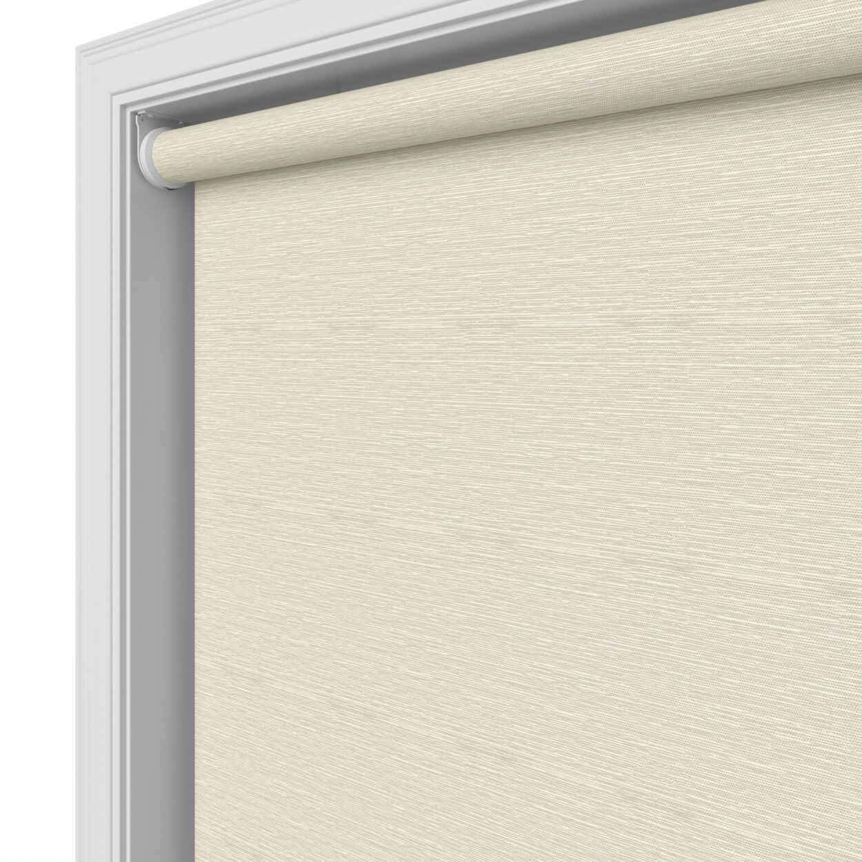 Ascot Blackout Cameo Motorised Roller Blind - Image 5
