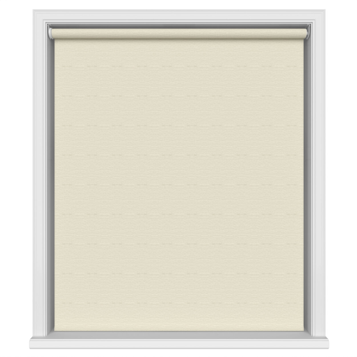 Ascot Blackout Cameo Motorised Roller Blind - Image 2