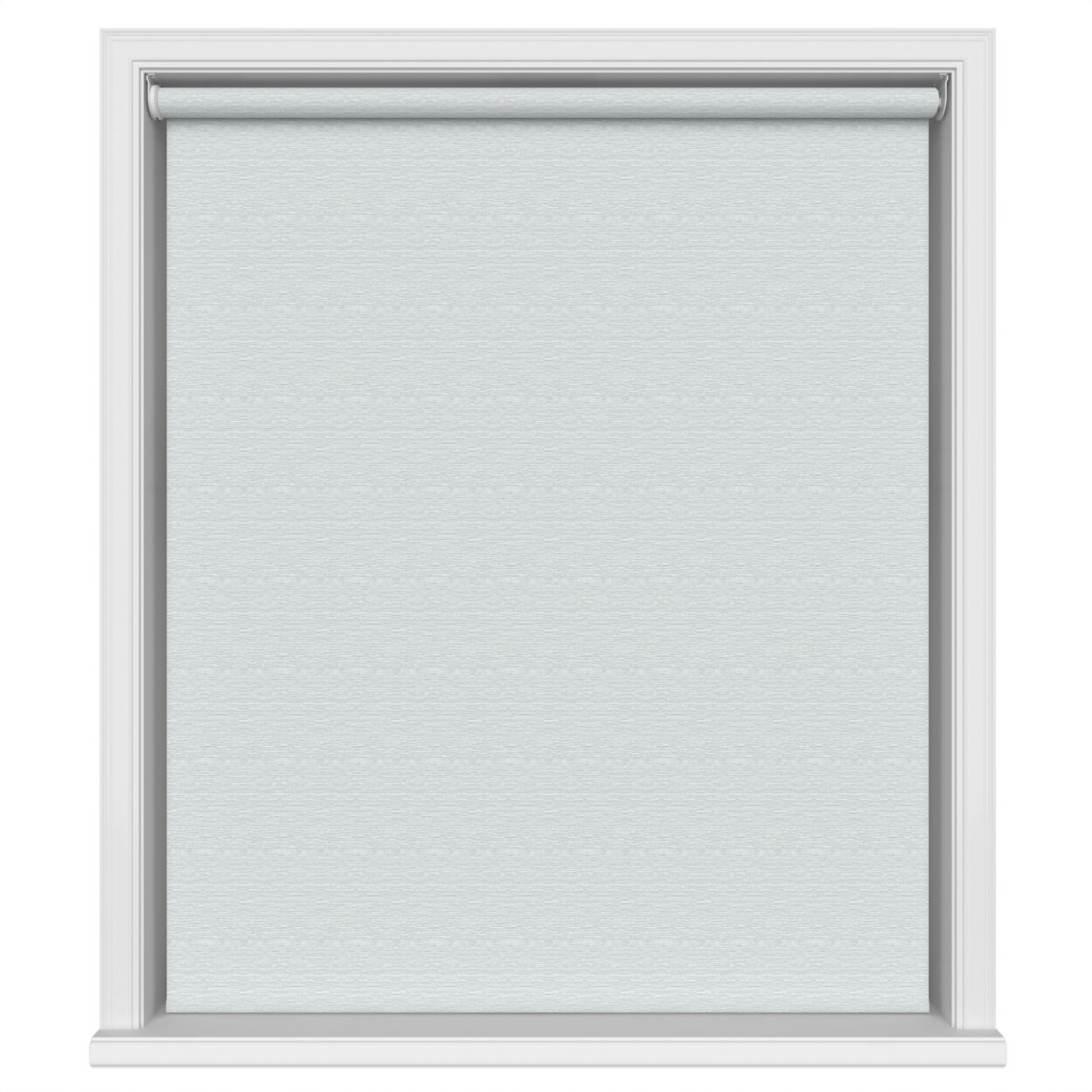 Ascot Blackout Duckegg Motorised Roller Blind - Image 2