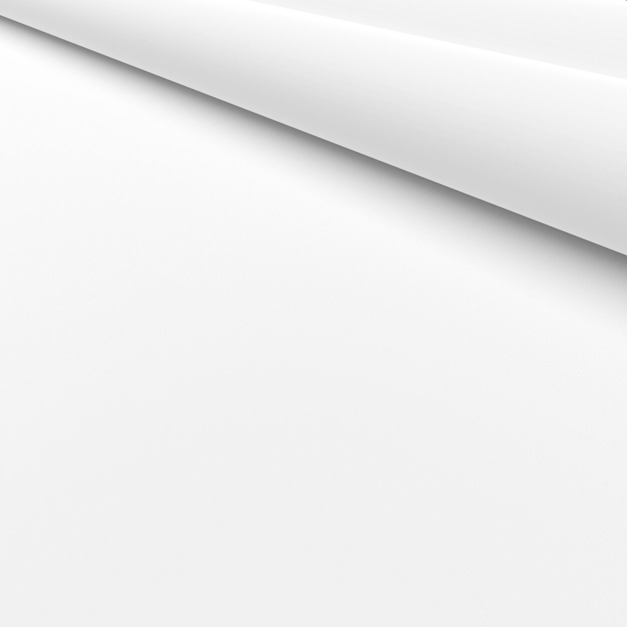 Chester Blackout Pure White Motorised Roller Blind - Image 6