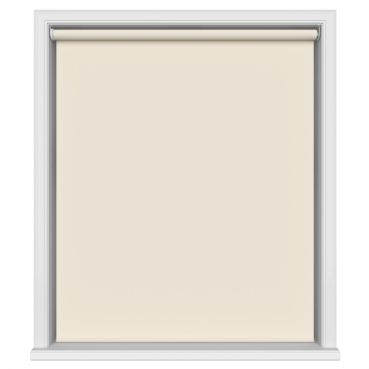 Chester Blackout Papaya Motorised Roller Blind - Image 2