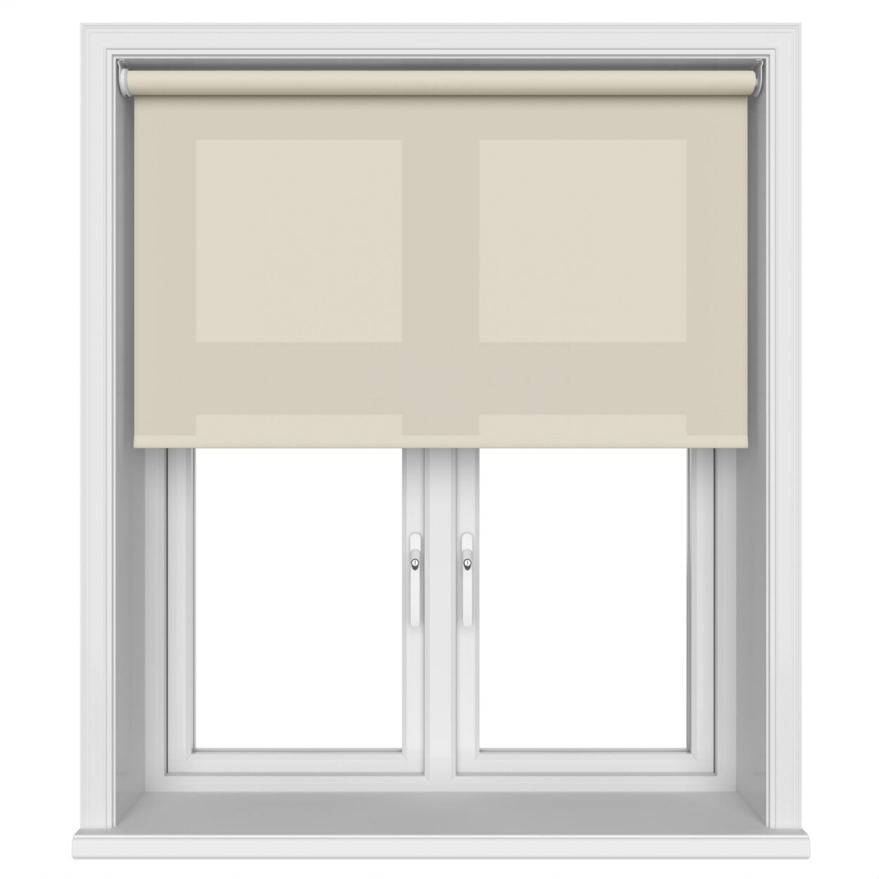 Chester Ecru Motorised Roller Blind - Image 3
