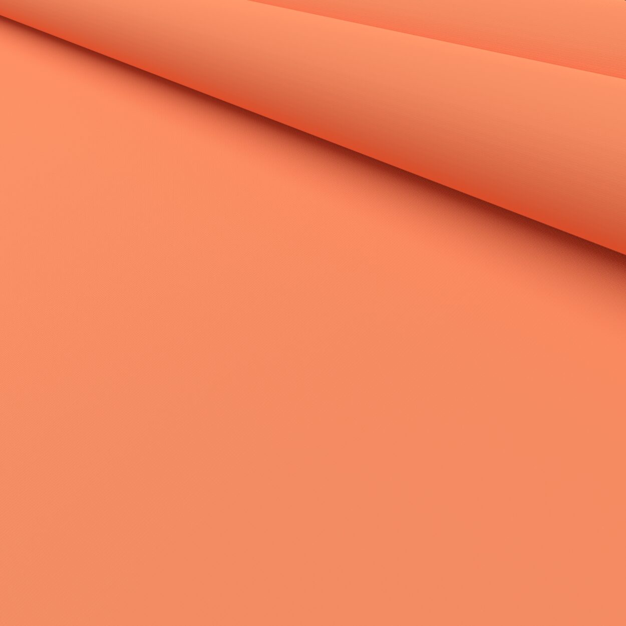 Chester Sunset Orange Motorised Roller Blind - Image 6