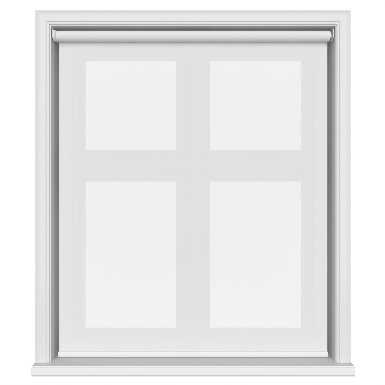 Screen 3000 Crystal Motorised Roller Blind - Image 2