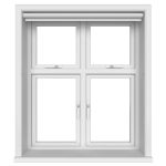 Haze Cotton White Motorised