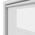 Haze Cotton White Motorised