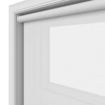 Haze Pure White Motorised