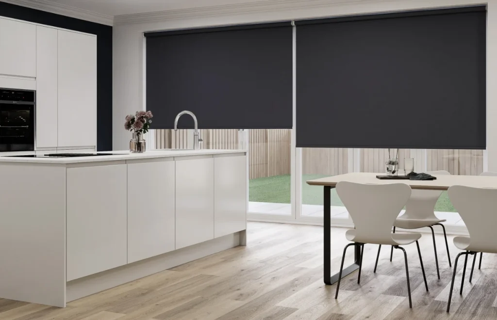 Best Blinds for Bifold Doors Motorised vs Manual Options