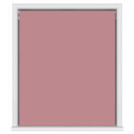Dover Blackout Rosy Dawn Motorised Double Roller Blind