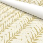 Meadow Blackout Caraway Spice Motorised Roller Blind