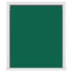 Dover Blackout Evergreen Motorised Double Roller Blind