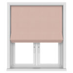 Vera Blush Motorised