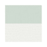 Dover Blackout Powdered Blue Motorised Double Roller Blind