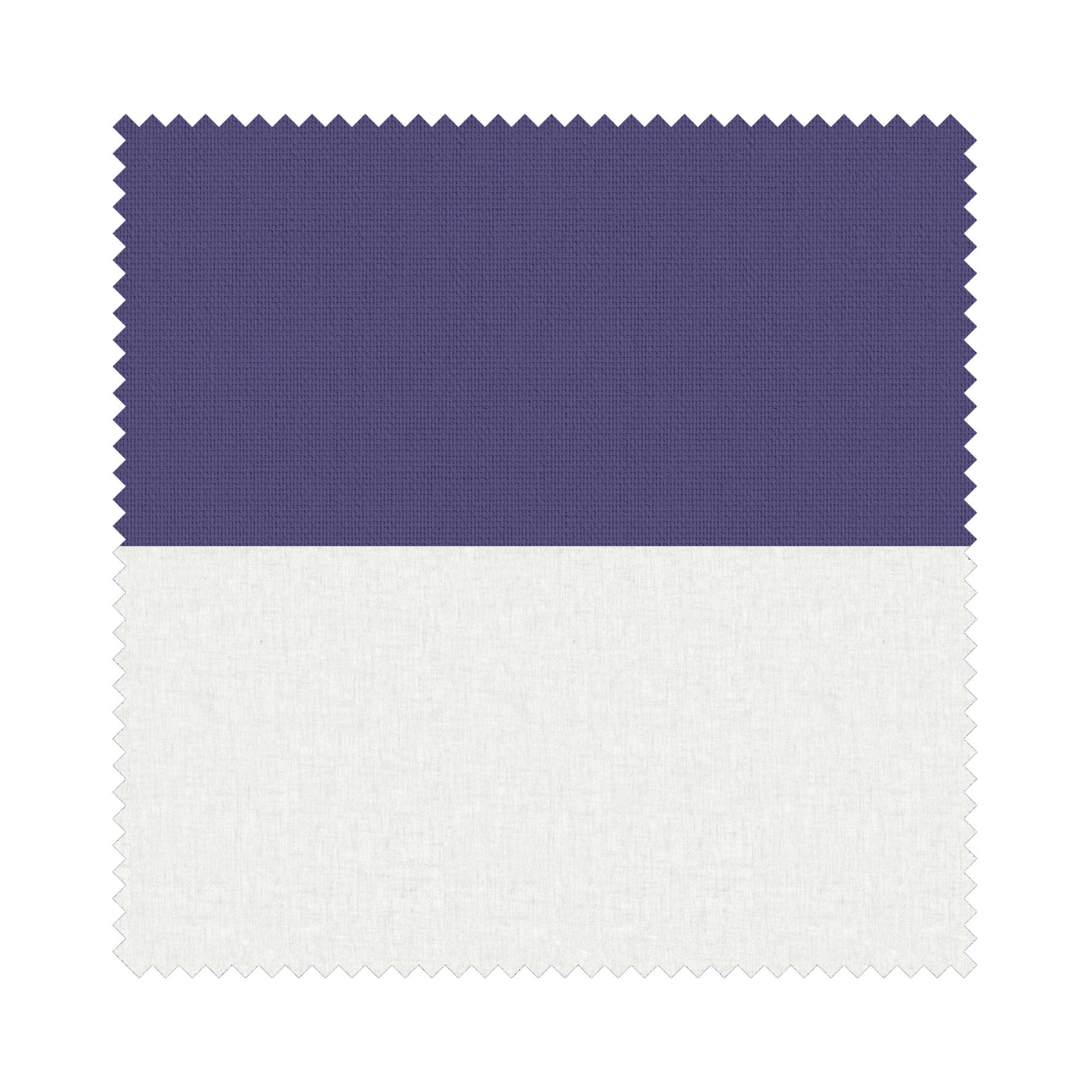 Dover Blackout Majestic Violet Motorised Double Roller Blind - Image 8