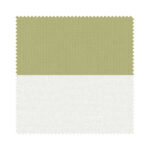 Dover Blackout Pale Glade Motorised Double Roller Blind