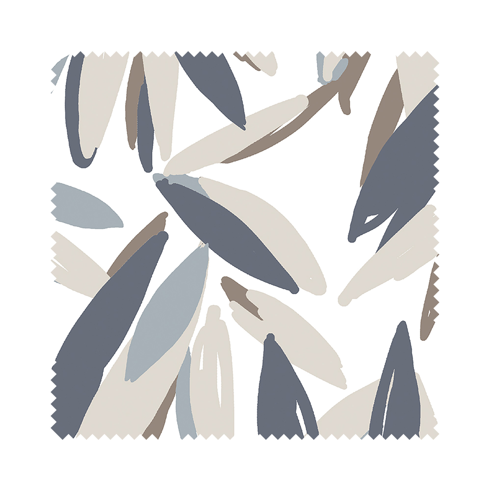 Bamboo Pacific Motorised Roller Blind - Image 6