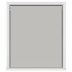 Dover Blackout Stone Grey Motorised Double Roller Blind