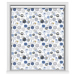 Chirrup Daybreak Motorised Roller Blind