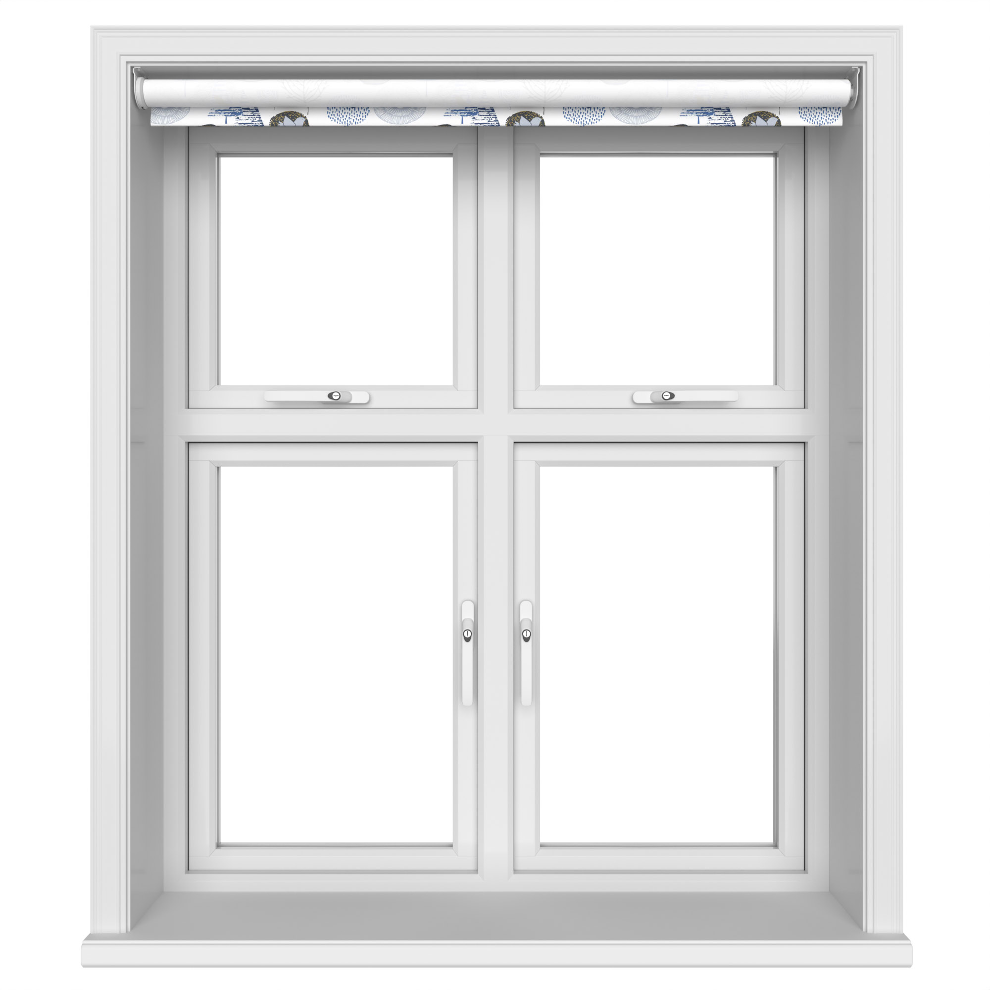 Chirrup Daybreak Motorised Roller Blind - Image 3
