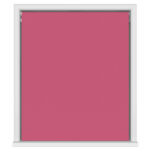 Dover Blackout Crimson Rose Motorised Double Roller Blind