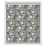 Chirrup Midnight Motorised Roller Blind