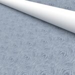 Wilshire Blackout Azure Motorised Roller Blind