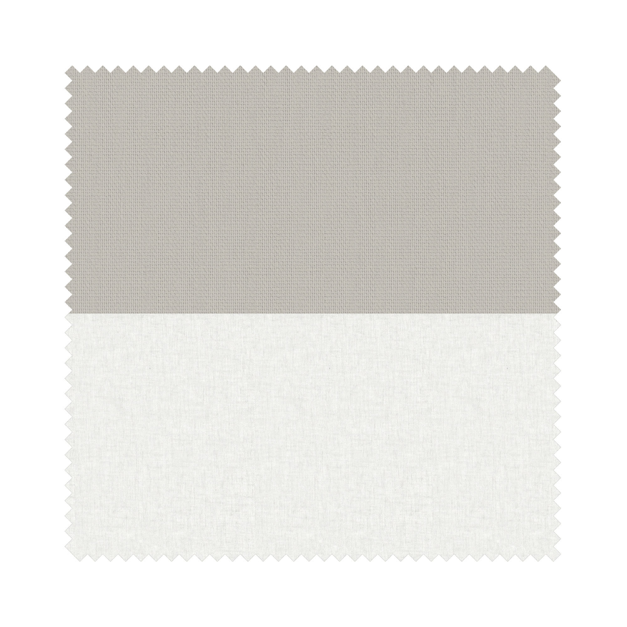 Dover Blackout Warm Pebble Motorised Double Roller Blind - Image 8
