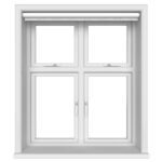 Wilshire Blackout Moonstone Motorised Roller Blind