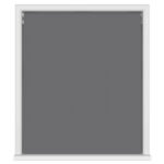 Dover Blackout Gunmetal Motorised Double Roller Blind