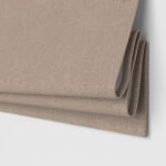 Brin Taupe Motorised Blind