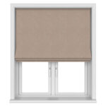 Brin Taupe Motorised