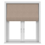 Brin Taupe Motorised