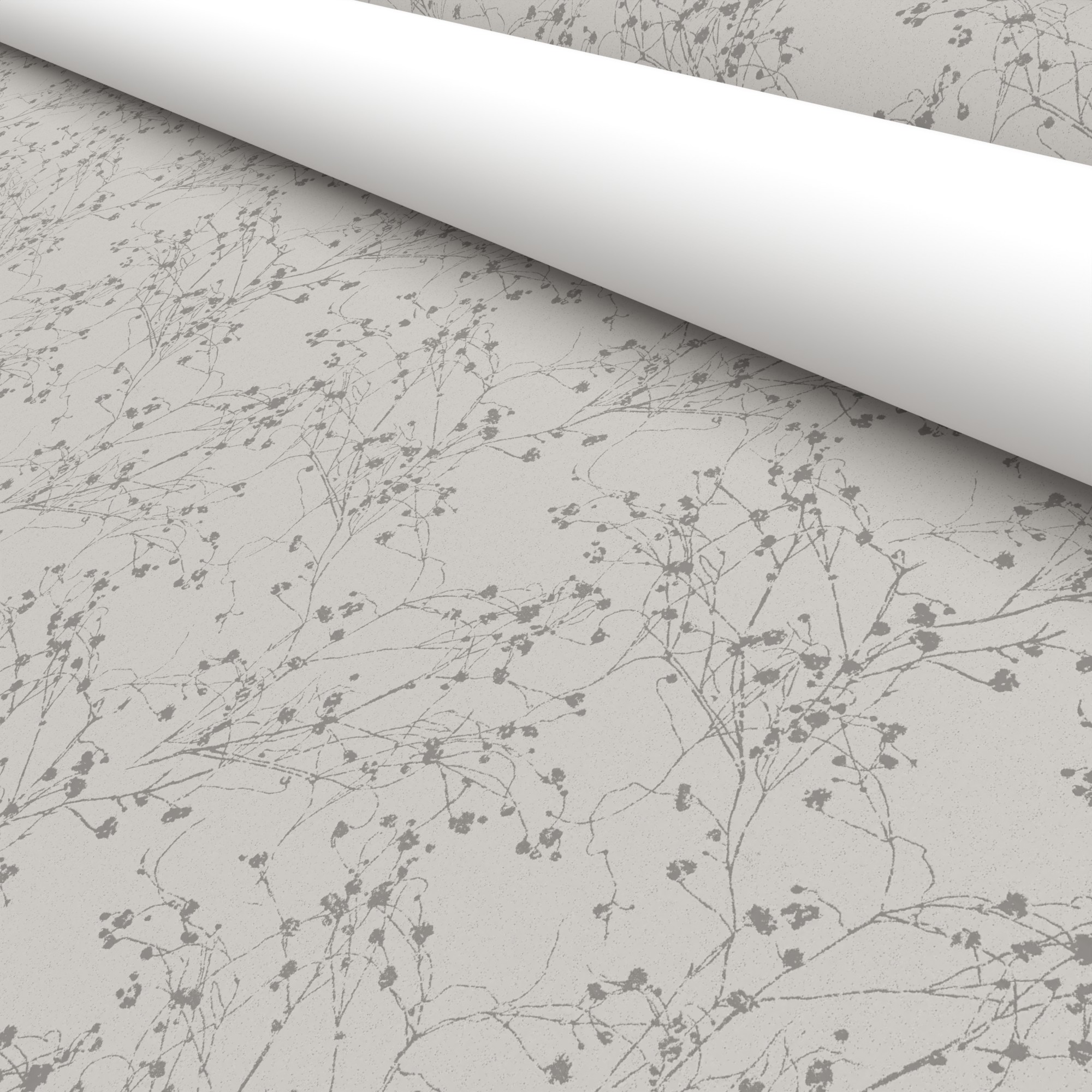 Vale Blackout Diamond Dust Motorised Roller Blind - Image 5