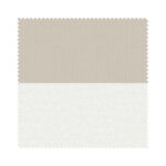 Dover Blackout Warm Sand Motorised Double Roller Blind
