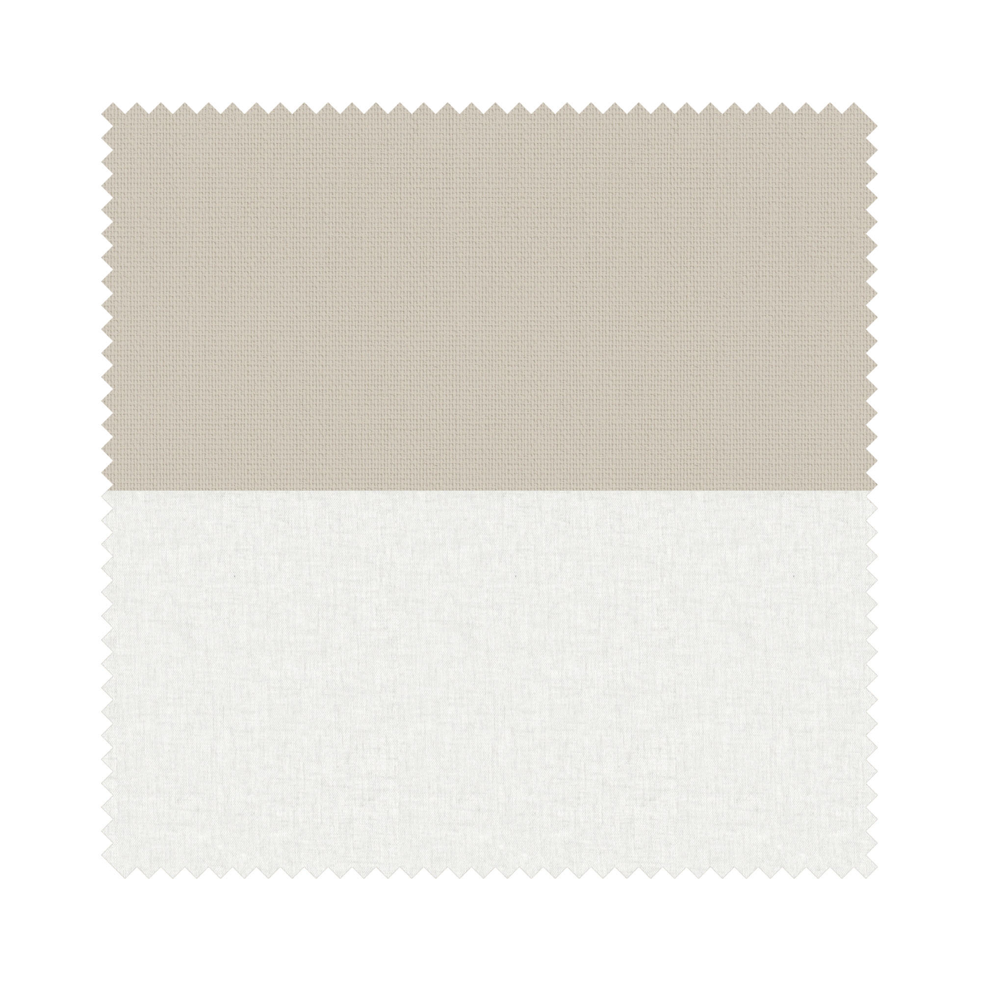 Dover Blackout Warm Sand Motorised Double Roller Blind - Image 8