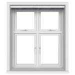 Vera Ocra Motorised Roller Blind