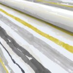Vera Ocra Motorised Roller Blind