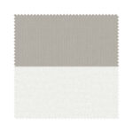 Dover Blackout Muted Truffle Motorised Double Roller Blind