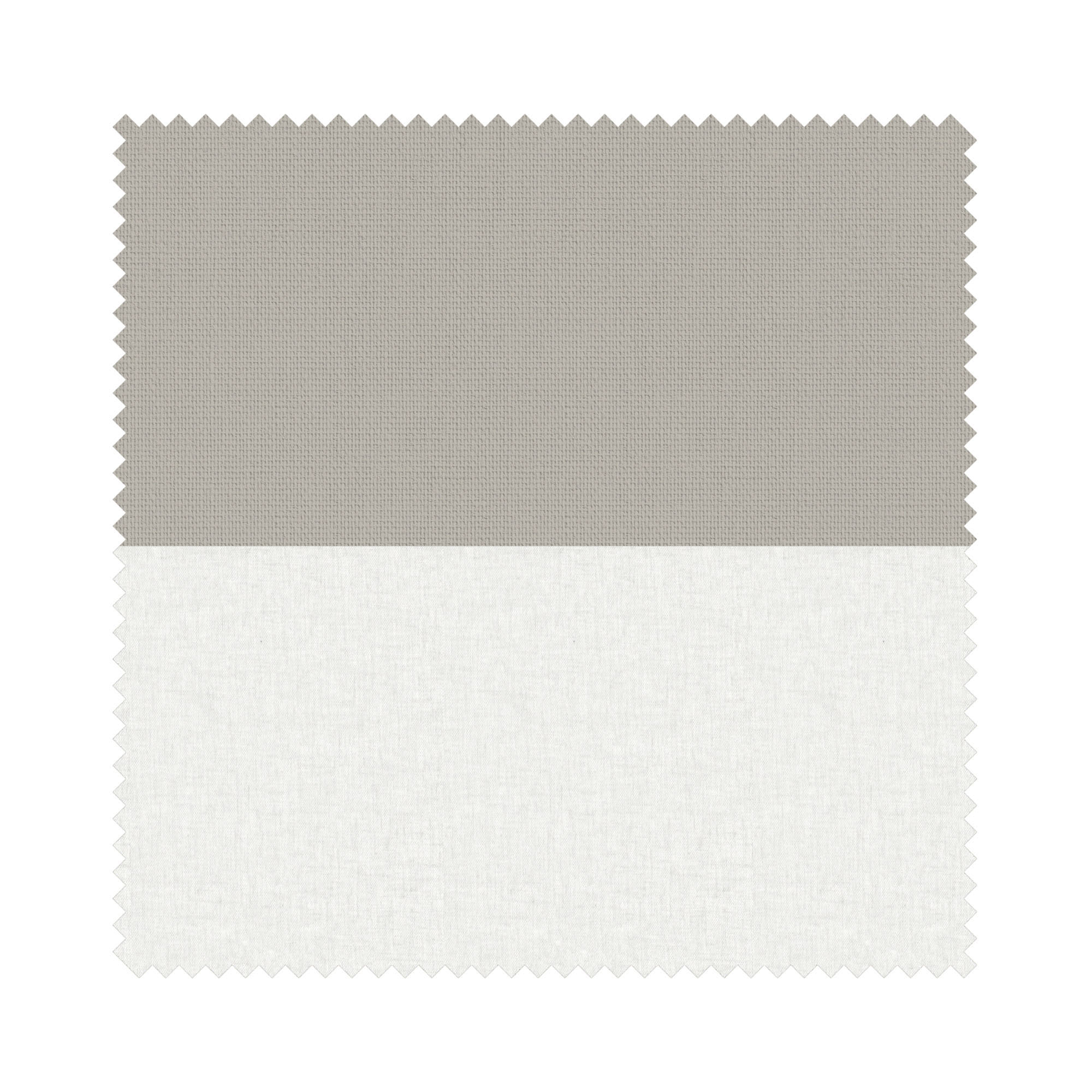 Dover Blackout Muted Truffle Motorised Double Roller Blind - Image 8