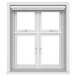 Veil Rosewater Motorised Roller Blind