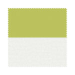 Dover Blackout Willow Leaf Motorised Double Roller Blind