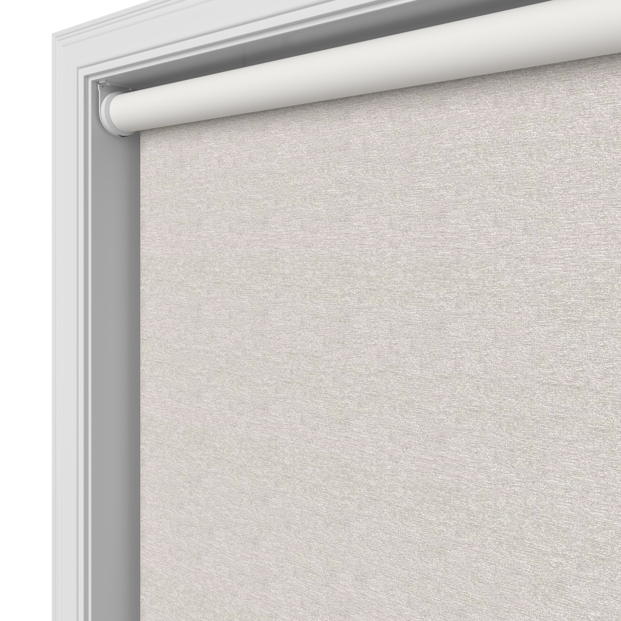Shard Blackout Chateau Drift Motorised Roller Blind - Image 4