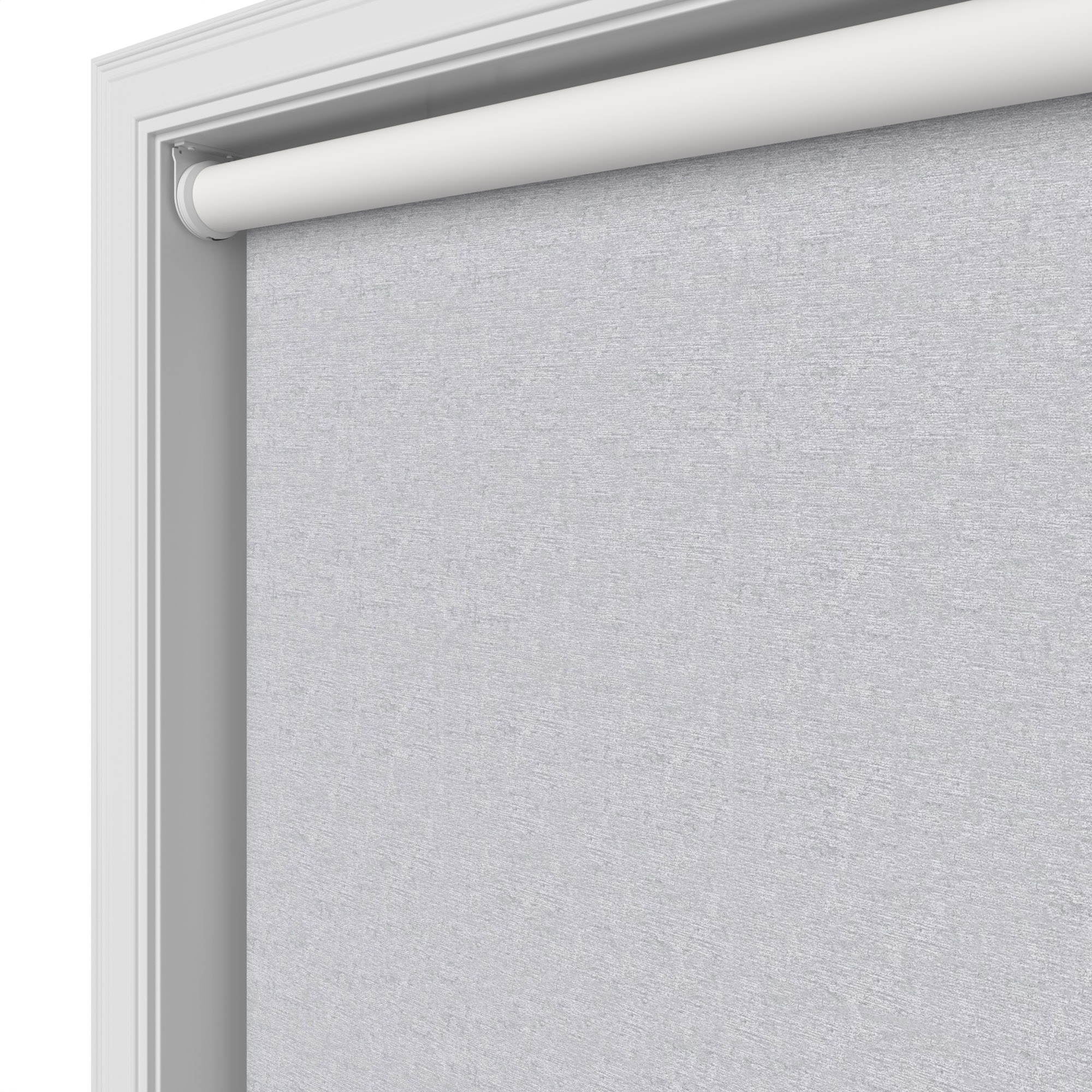 Shard Blackout Cornish Haze Motorised Roller Blind - Image 4