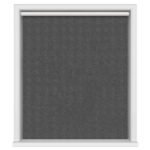 Shard Blackout London Fog Motorised Roller Blind