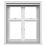 Shard Blackout London Fog Motorised Roller Blind