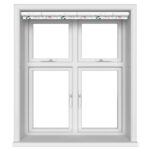 Bloom Blossom Awakening Motorised Roller Blind